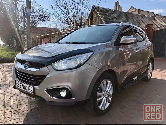 Hyundai ix 35 Донецк - изображение 2