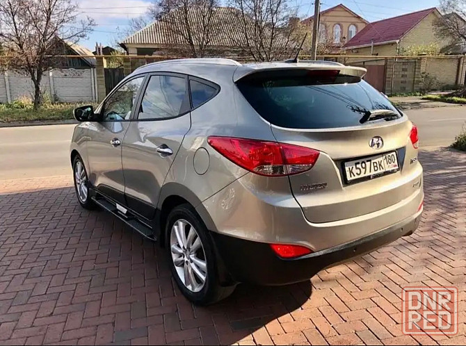 Hyundai ix 35 Донецк - изображение 5