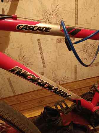 Горный велосипед Nordway Cascade Донецк