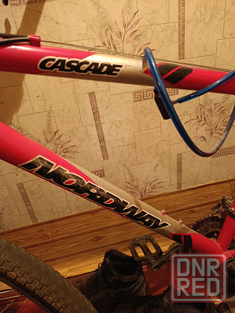 Горный велосипед Nordway Cascade Донецк - изображение 5