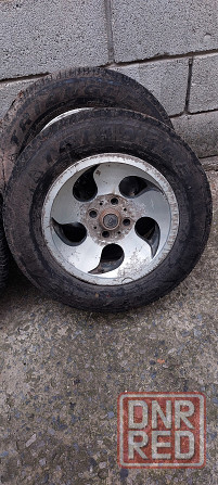 Продам диски R13 Макеевка - изображение 1