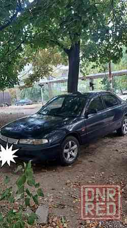 Мазда 626 под ремонт Донецк