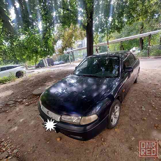 Мазда 626 под ремонт Донецк