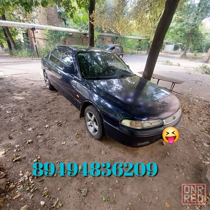 Мазда 626 под ремонт Донецк - изображение 1