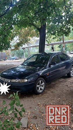 Мазда 626 под ремонт Донецк - изображение 2