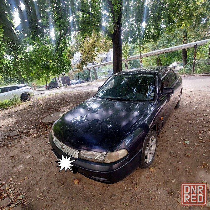 Мазда 626 под ремонт Донецк - изображение 4