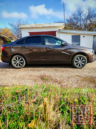 Продам Отличный автомобиль Lada Vesta. Горловка - изображение 4