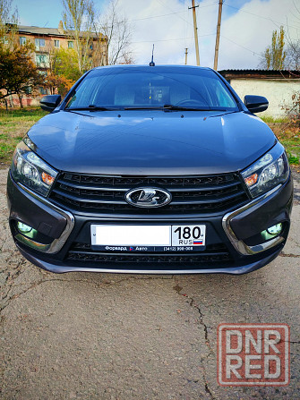 Продам Отличный автомобиль Lada Vesta. Горловка - изображение 2