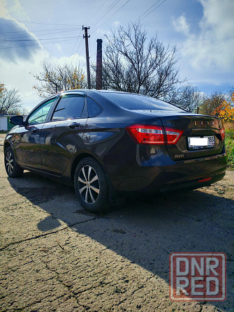 Продам Отличный автомобиль Lada Vesta. Горловка - изображение 7