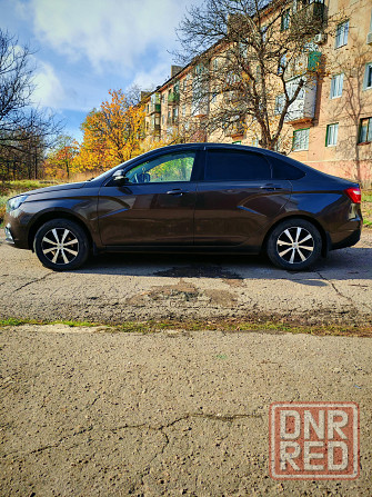 Продам Отличный автомобиль Lada Vesta. Горловка - изображение 8