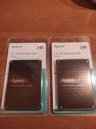 SSD 240Gb Донецк