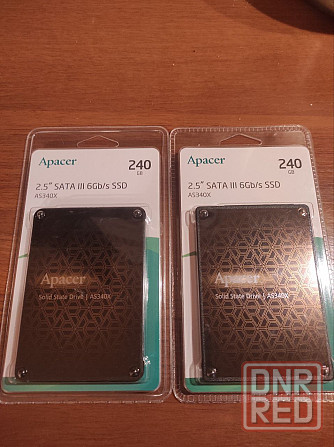 SSD 240Gb Донецк - изображение 1