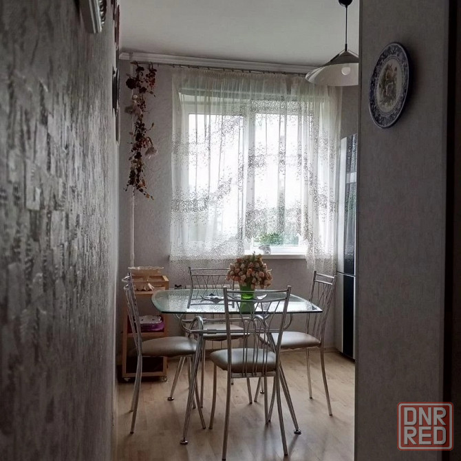 двухкомнатная на ул. Арктики Донецк - изображение 5