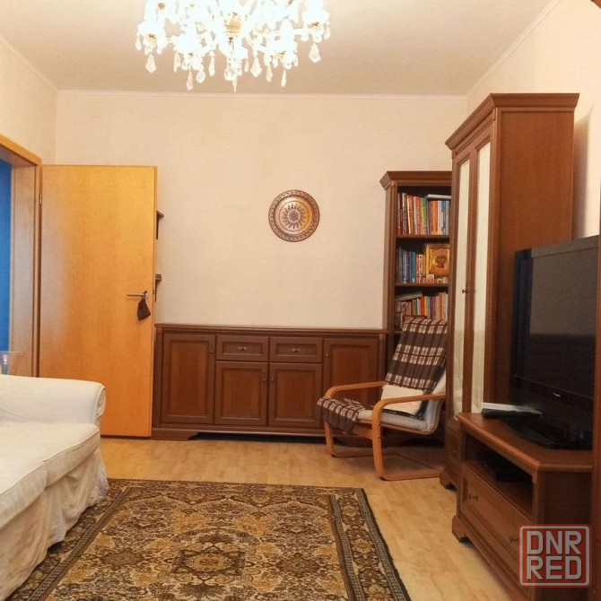 двухкомнатная на ул. Арктики Донецк - изображение 4