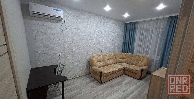 Сдается 2кк благоустроенная квартира с новым ремонтом в Ворошиловском районе Донецк - изображение 3