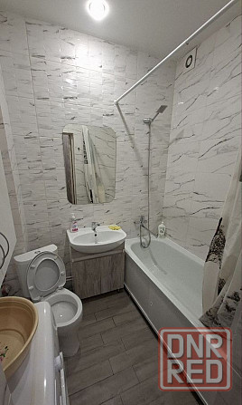 Сдается 2кк благоустроенная квартира с новым ремонтом в Ворошиловском районе Донецк - изображение 5