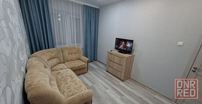 Сдается 2кк благоустроенная квартира с новым ремонтом в Ворошиловском районе Донецк - изображение 2