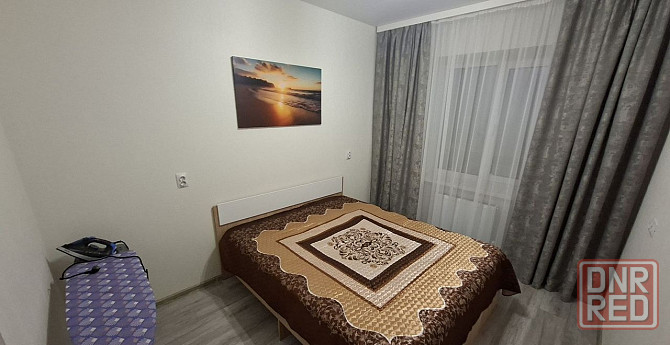 Сдается 2кк благоустроенная квартира с новым ремонтом в Ворошиловском районе Донецк - изображение 4