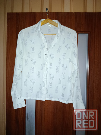 Блузка Донецк - изображение 1