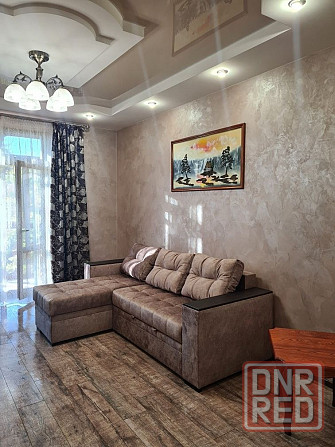 Сдам 2-комнатную квартиру в Ворошиловском районе, бульвар Шевченко. Донецк - изображение 1