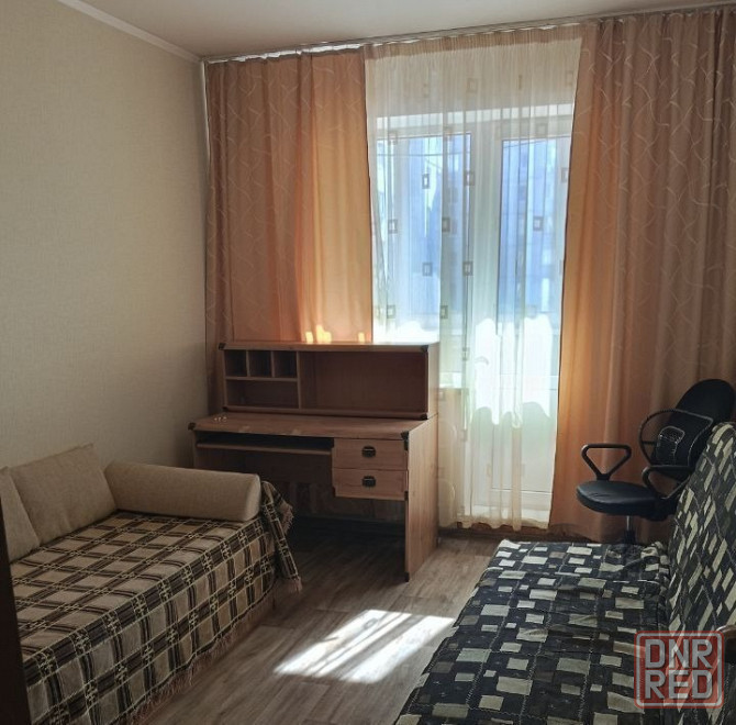 Сдам ухоженную, тёплую 2к квартиру с мебелью. Ворошиловский район на набережной Донецк - изображение 1