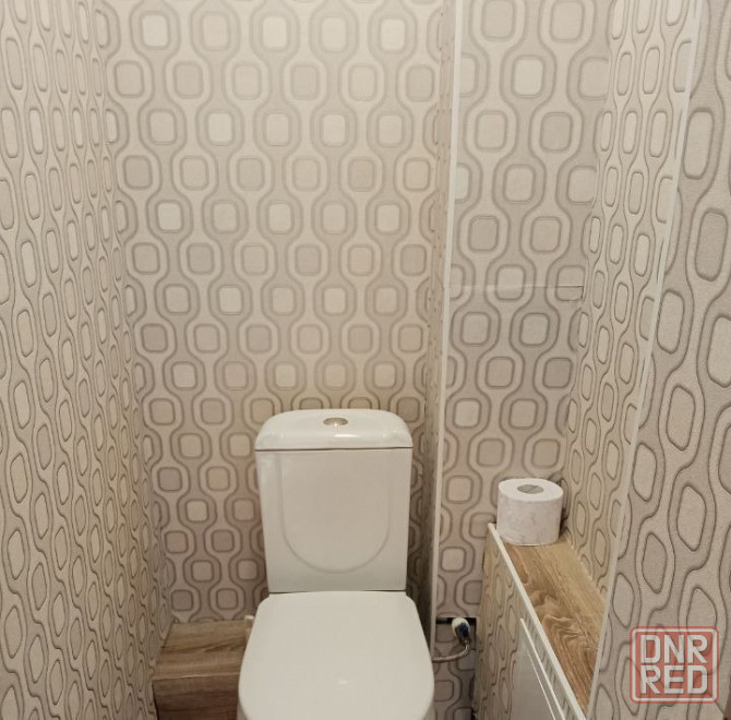 Сдам ухоженную, тёплую 2к квартиру с мебелью. Ворошиловский район на набережной Донецк - изображение 2