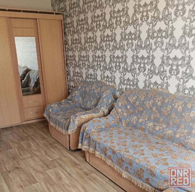 Сдам ухоженную, тёплую 2к квартиру с мебелью. Ворошиловский район на набережной Донецк - изображение 7