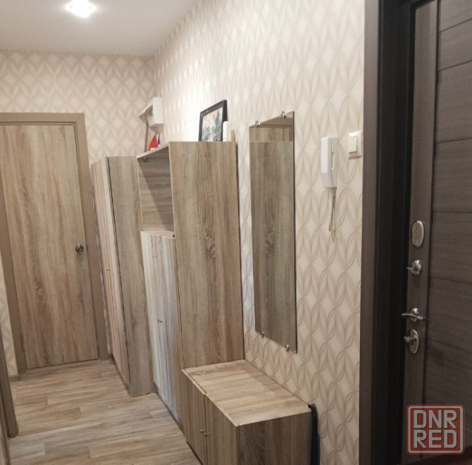 Сдам ухоженную, тёплую 2к квартиру с мебелью. Ворошиловский район на набережной Донецк - изображение 4