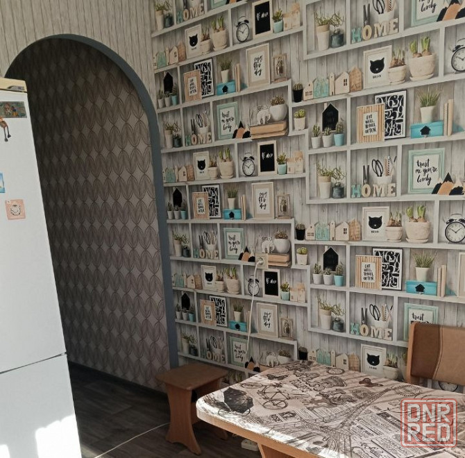 Сдам ухоженную, тёплую 2к квартиру с мебелью. Ворошиловский район на набережной Донецк - изображение 8