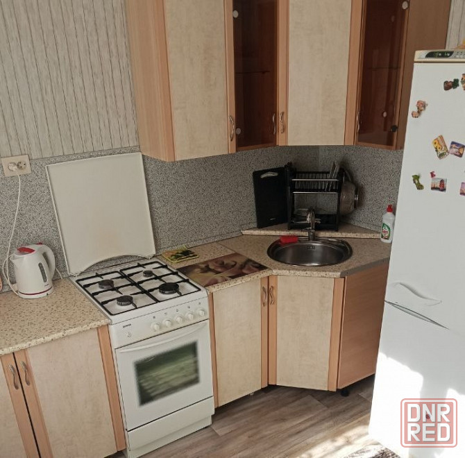 Сдам ухоженную, тёплую 2к квартиру с мебелью. Ворошиловский район на набережной Донецк - изображение 6