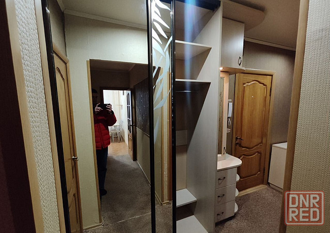 Сдам уютную 2кк квартиру в Буденновском районе. Донецк - изображение 5