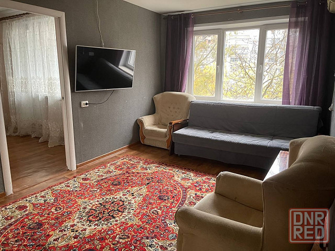 Сдам трехкомнатную квартиру Комсрмольский бульвар Мариуполь - изображение 8