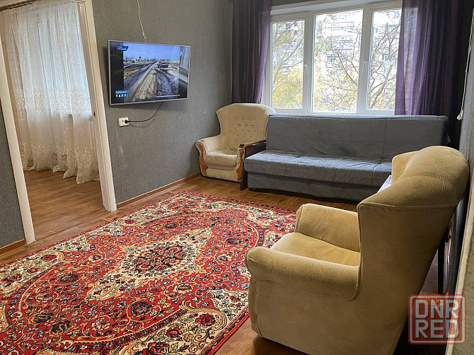 Сдам трехкомнатную квартиру Комсрмольский бульвар Мариуполь - изображение 6