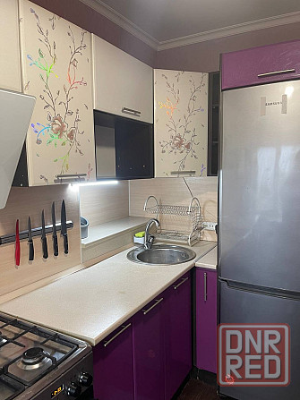 Сдам трехкомнатную квартиру Комсрмольский бульвар Мариуполь - изображение 2