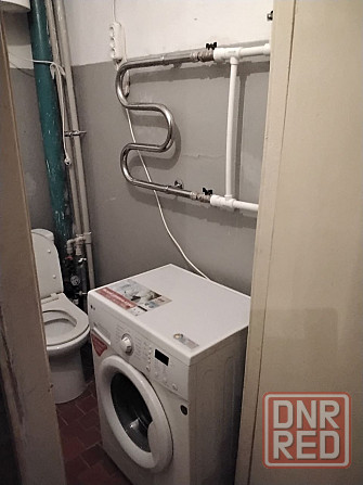 Сдам однакомнатную квартиру в Мариуполе Восточный Мариуполь - изображение 4