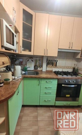 Сдам 1 комнатную квартиру г, Макеевка на дк якхз, ул. Депутатская Макеевка - изображение 2