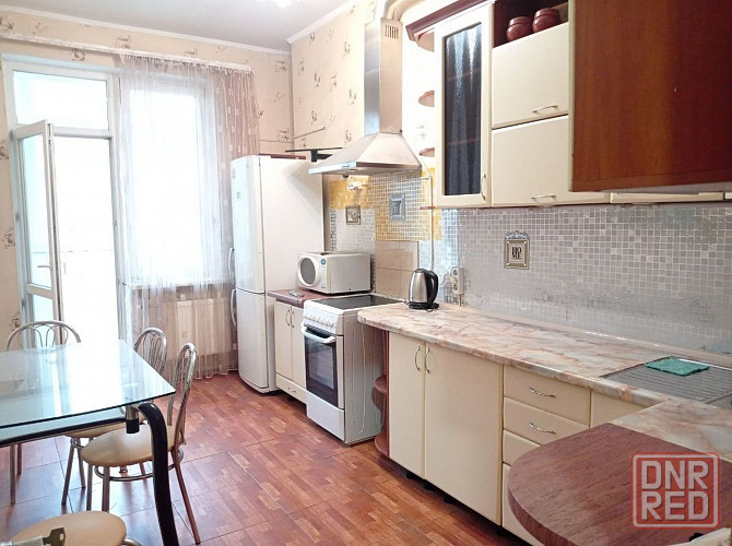 Сдам 1-комнатную квартиру в Ворошиловском районе, Крытый рынок. Донецк - изображение 3