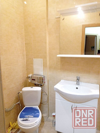 Сдам 1-комнатную квартиру в Ворошиловском районе, Крытый рынок. Донецк - изображение 2