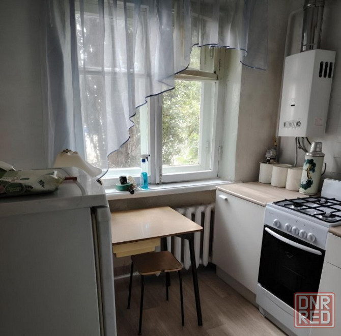 Сдается уютная 1кк квартира в Буденновском районе Донецк - изображение 4