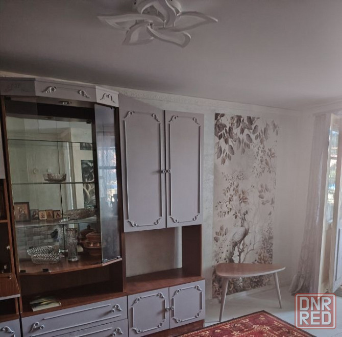 Сдается уютная 1кк квартира в Буденновском районе Донецк - изображение 1