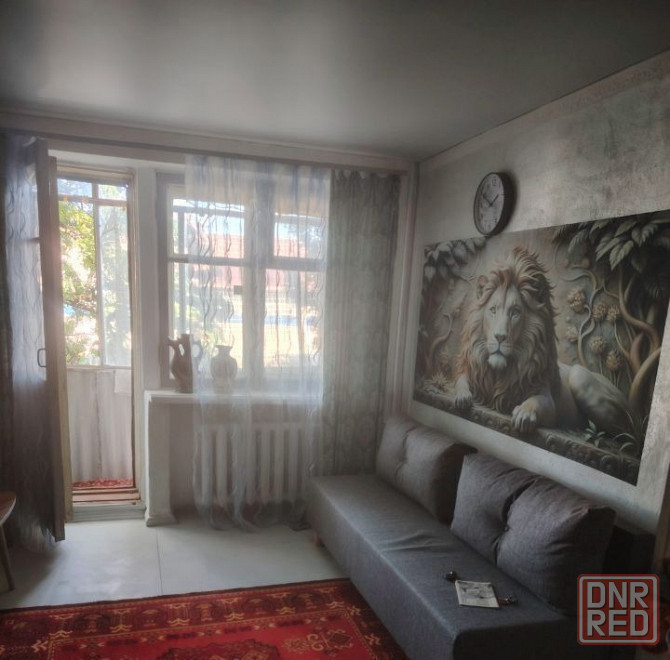 Сдается уютная 1кк квартира в Буденновском районе Донецк - изображение 5