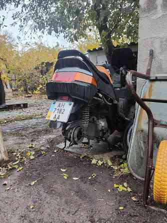 Yamaha majesty 250 на запчасти Донецк