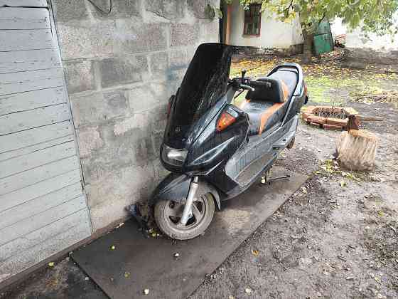 Yamaha majesty 250 на запчасти Донецк