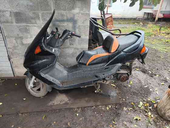 Yamaha majesty 250 на запчасти Донецк