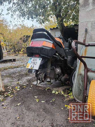 Yamaha majesty 250 на запчасти Донецк - изображение 5