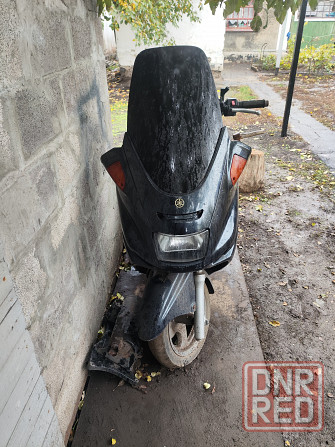 Yamaha majesty 250 на запчасти Донецк - изображение 3