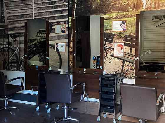 Оборудование салона красоты Донецк