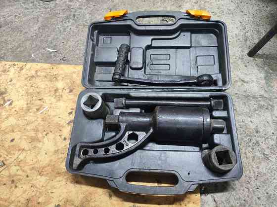 Гайковёрт/ Мясорубка Донецк