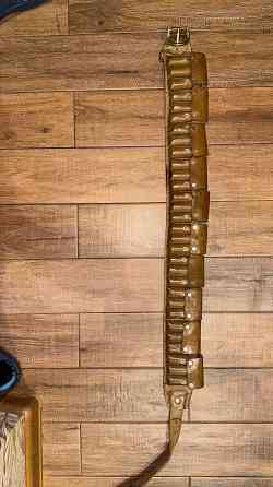 Охотничьи принадлежности (патронташ, чехол) Донецк