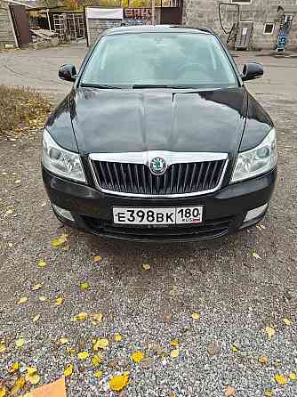 Продам Шкода А5 2011 Skoda A5 Донецк